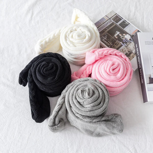 Εξαιρετικά μακριές χειμερινές κάλτσες - Κρατήστε τα πόδια σας ζεστά