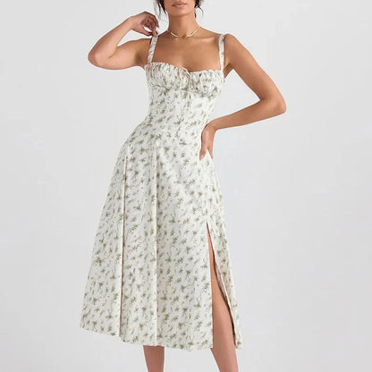 SAINT-TROPEZ | Robe d'été légère et élégante pour un confort total