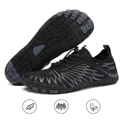 Kati Pro - Calçados barefoot saudáveis e antiderrapantes unissex 