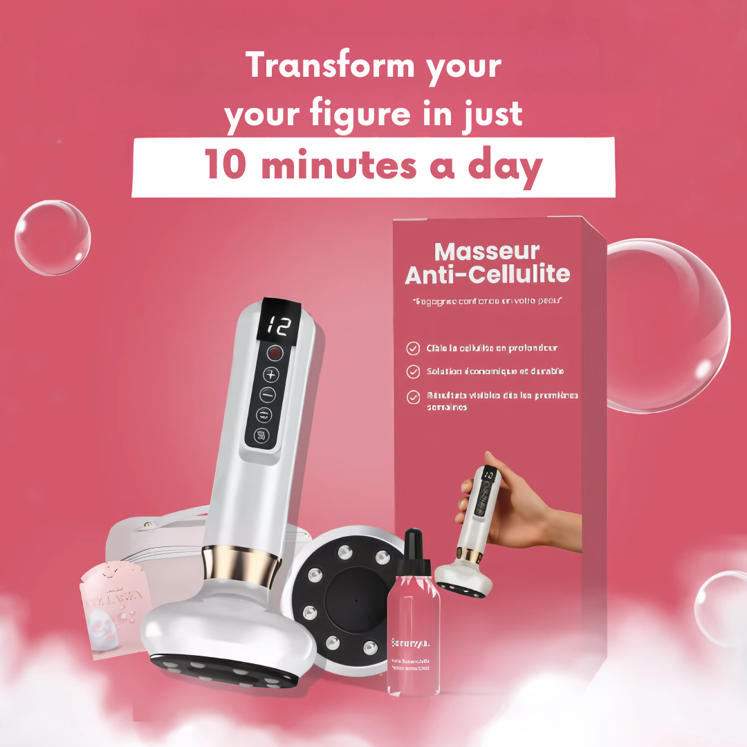 Elimina la celulitis en 10 minutos al día 