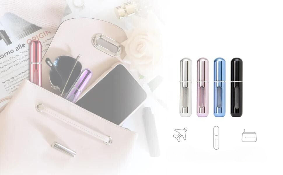 Travel Hafmes Atomizer