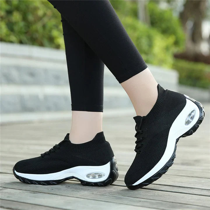 Chaussures ergonomiques antidouleur pour un confort quotidien