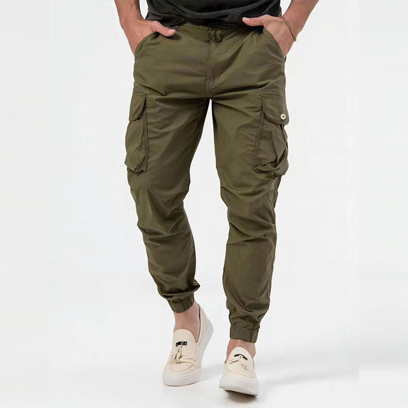 Pantaloni da carico casual