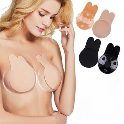 Soutien-gorge invisible à effet liftant - Confort et maintien