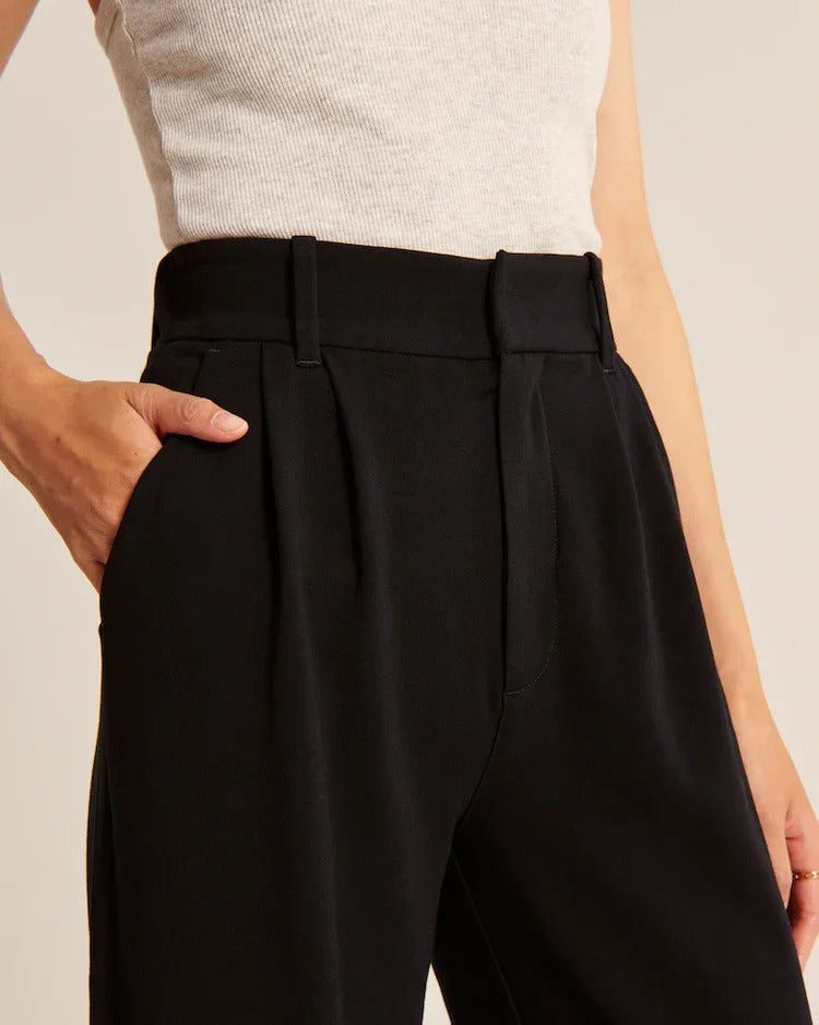 Pantalones de pierna ancha | Katimy