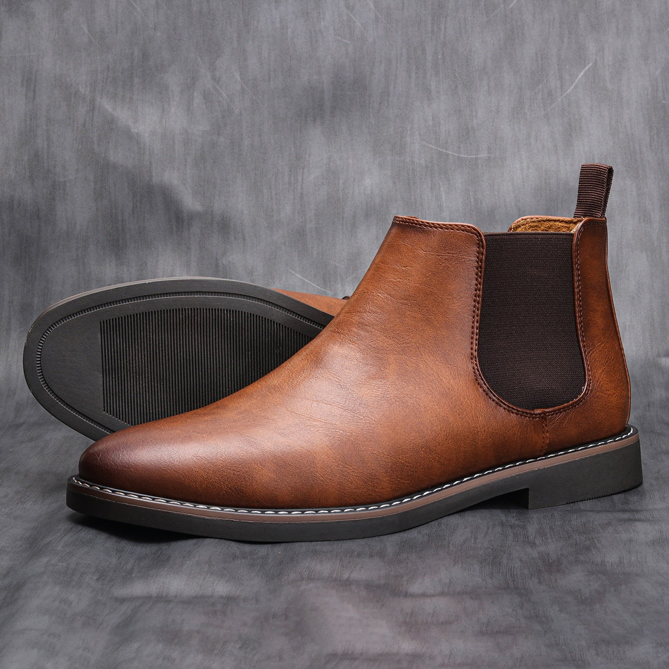 Martin's Herren-Stiefeletten