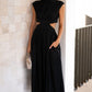 Elegante vestido con bolsillos | Katimy™