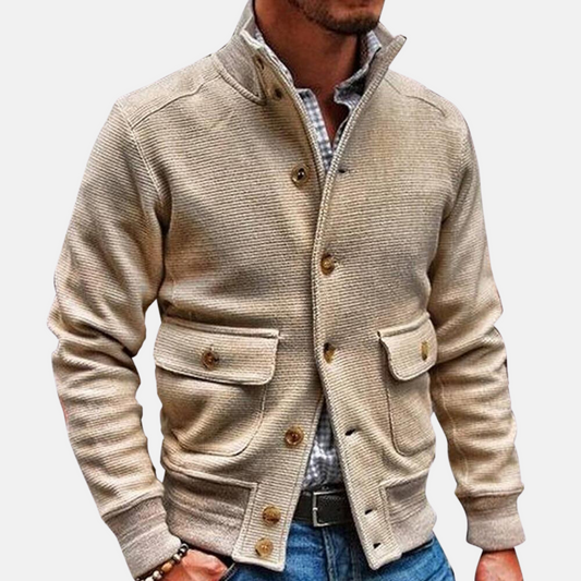 Arthur Elegance - Chic and Comfortable Jacket 