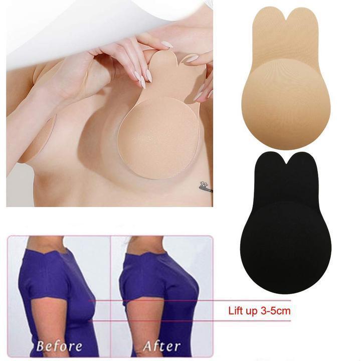 Soutien-gorge invisible à effet liftant - Confort et maintien