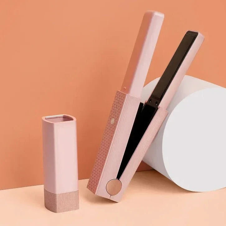 Hordozható Hajegyenesítő: Elegancia és Stílus Útközben 