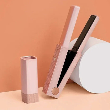 Hordozható Hajegyenesítő: Elegancia és Stílus Útközben 